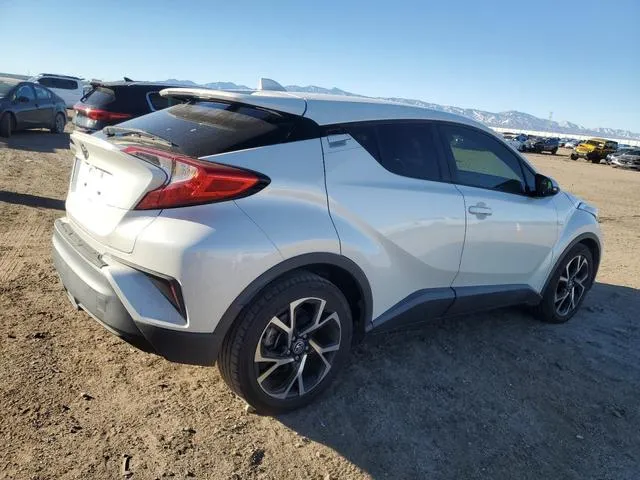 JTNKHMBX5K1029022 2019 2019 Toyota C-HR- Xle 3