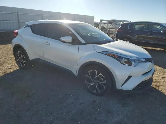 JTNKHMBX5K1029022 2019 2019 Toyota C-HR- Xle 4