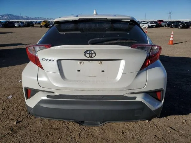 JTNKHMBX5K1029022 2019 2019 Toyota C-HR- Xle 6