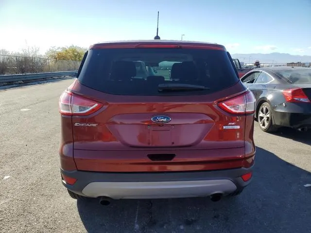 1FMCU0GX6GUB76120 2016 2016 Ford Escape- SE 6