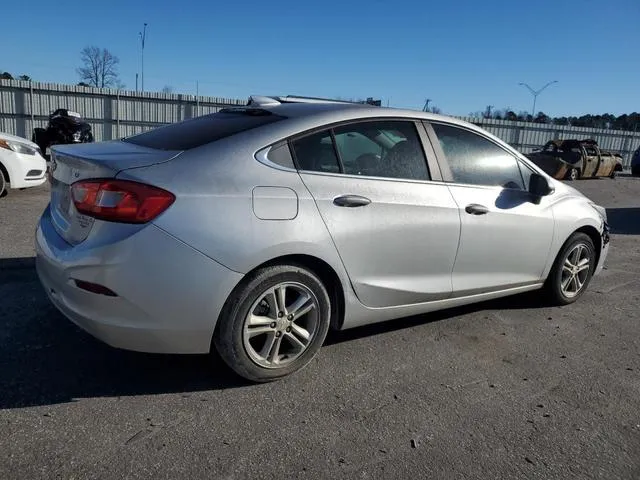 1G1BE5SM8G7274578 2016 2016 Chevrolet Cruze- LT 3