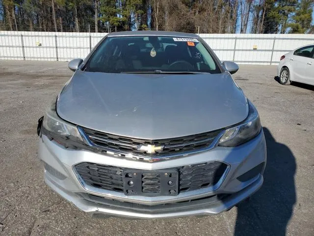 1G1BE5SM8G7274578 2016 2016 Chevrolet Cruze- LT 5