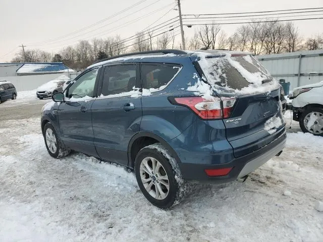 1FMCU9GDXJUB01194 2018 2018 Ford Escape- SE 2