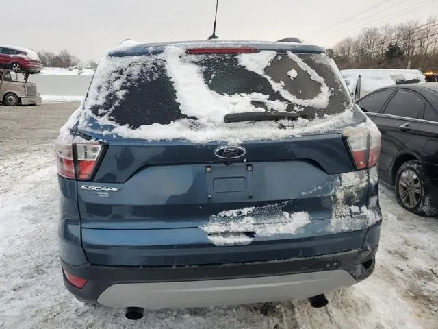 1FMCU9GDXJUB01194 2018 2018 Ford Escape- SE 6