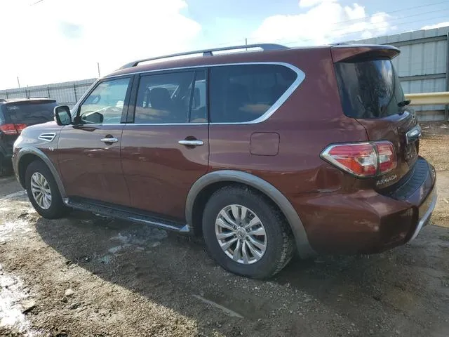 JN8AY2NCXJ9551601 2018 2018 Nissan Armada- SV 2