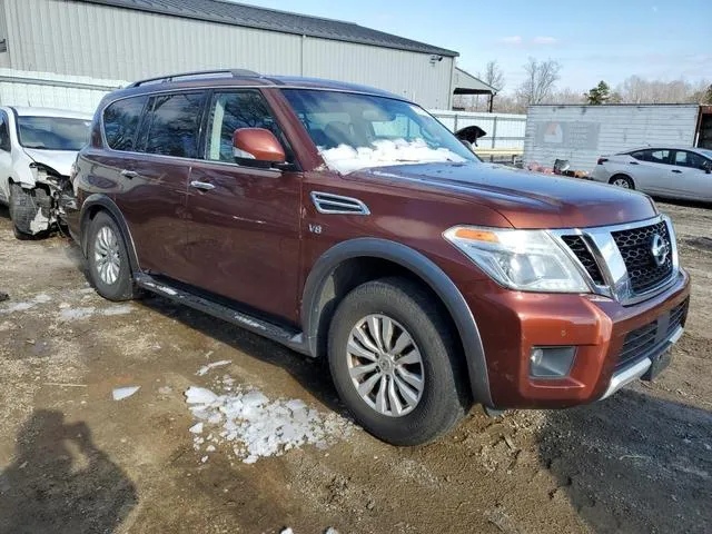 JN8AY2NCXJ9551601 2018 2018 Nissan Armada- SV 4