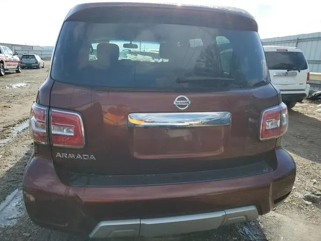 JN8AY2NCXJ9551601 2018 2018 Nissan Armada- SV 6