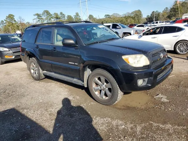 JTEBT17R58K005233 2008 2008 Toyota 4runner- Limited 4