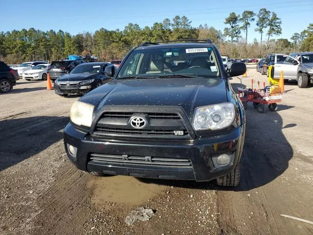 JTEBT17R58K005233 2008 2008 Toyota 4runner- Limited 5