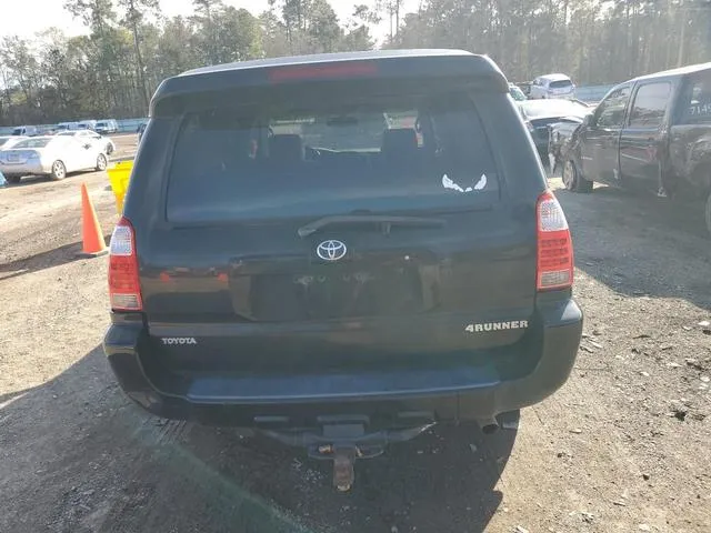 JTEBT17R58K005233 2008 2008 Toyota 4runner- Limited 6