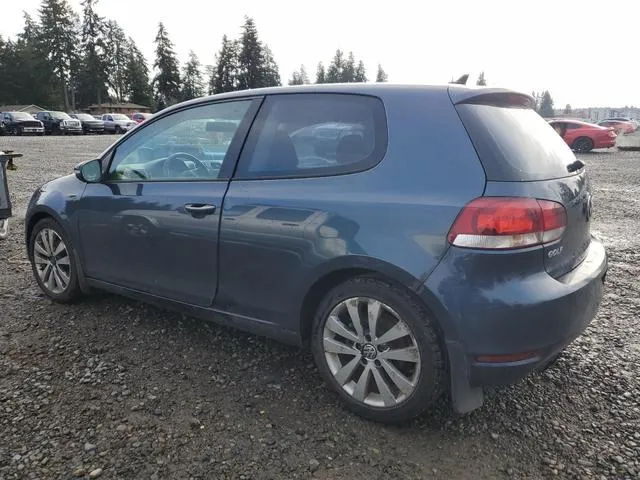 WVWMM7AJ7CW292611 2012 2012 Volkswagen Golf 2