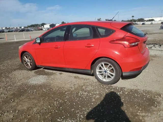 1FADP3K25FL288740 2015 2015 Ford Focus- SE 2