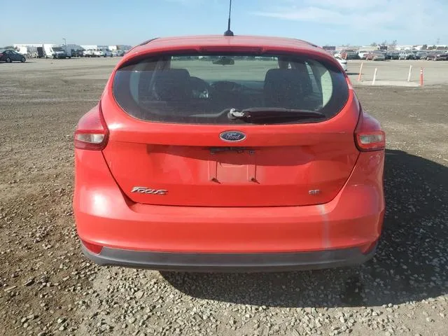 1FADP3K25FL288740 2015 2015 Ford Focus- SE 6