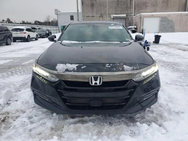 1HGCV2F31LA023332 2020 2020 Honda Accord- Sport 5