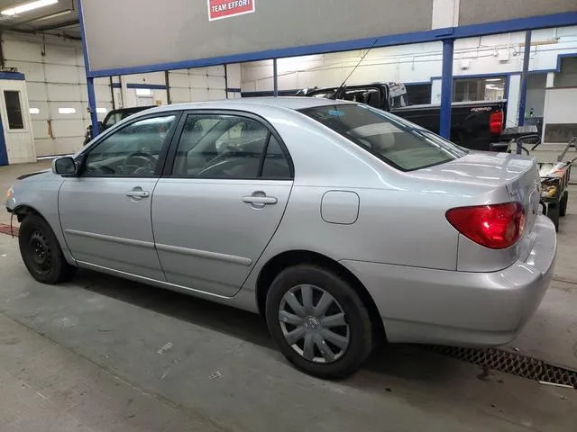 1NXBR32E75Z539249 2005 2005 Toyota Corolla- CE 2