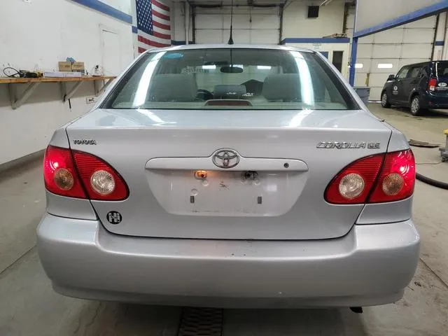 1NXBR32E75Z539249 2005 2005 Toyota Corolla- CE 6