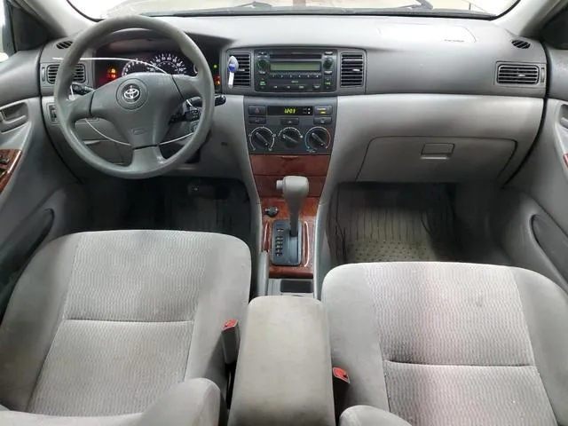 1NXBR32E75Z539249 2005 2005 Toyota Corolla- CE 8