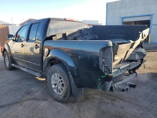 1N6AD0ER7HN751107 2017 2017 Nissan Frontier- S 2