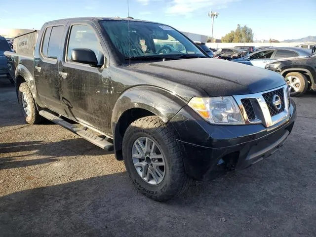 1N6AD0ER7HN751107 2017 2017 Nissan Frontier- S 4