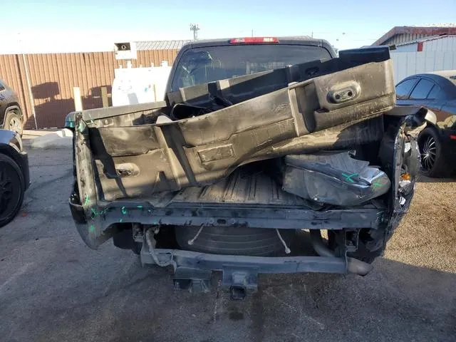 1N6AD0ER7HN751107 2017 2017 Nissan Frontier- S 6