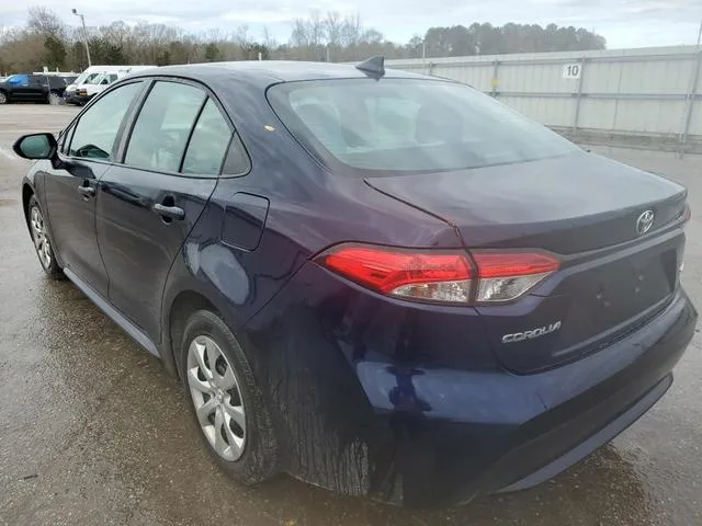 5YFEPRAE3LP100622 2020 2020 Toyota Corolla- LE 2