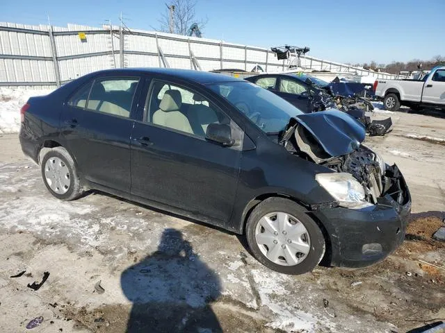 JTDBT4K33CL013441 2012 2012 Toyota Yaris 4