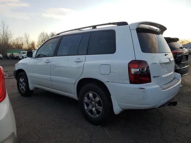 JTEHP21A470195799 2007 2007 Toyota Highlander- Sport 2