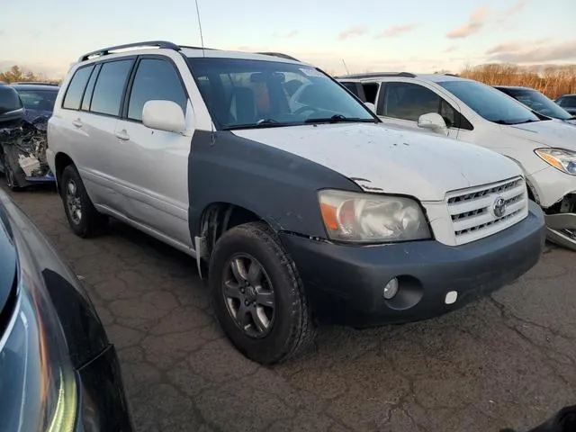 JTEHP21A470195799 2007 2007 Toyota Highlander- Sport 4