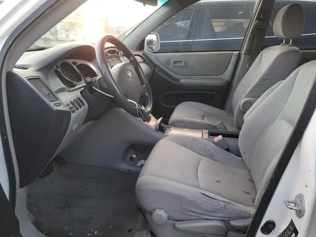 JTEHP21A470195799 2007 2007 Toyota Highlander- Sport 7