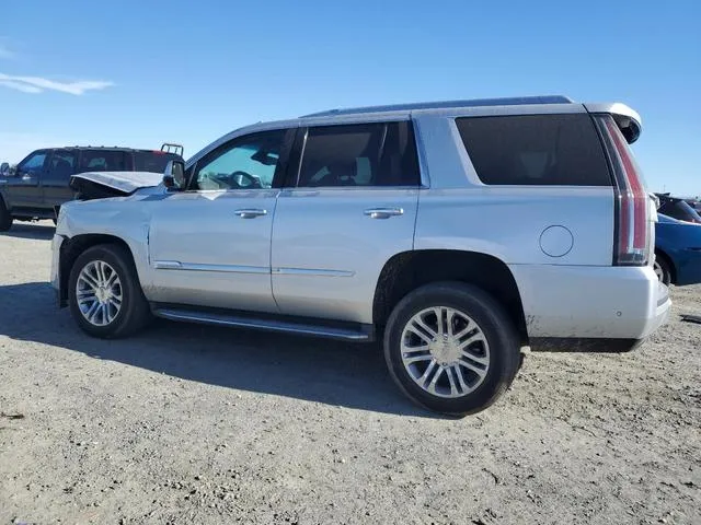 1GYS4AKJ9JR305660 2018 2018 Cadillac Escalade 2