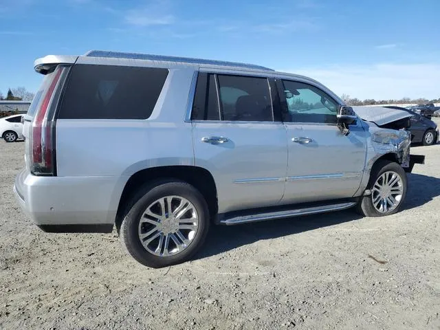 1GYS4AKJ9JR305660 2018 2018 Cadillac Escalade 3