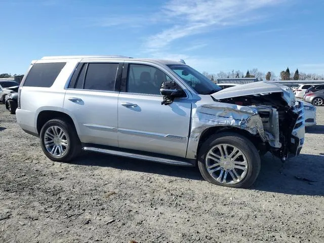 1GYS4AKJ9JR305660 2018 2018 Cadillac Escalade 4