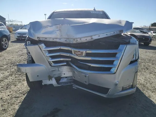 1GYS4AKJ9JR305660 2018 2018 Cadillac Escalade 5