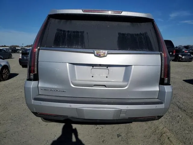 1GYS4AKJ9JR305660 2018 2018 Cadillac Escalade 6