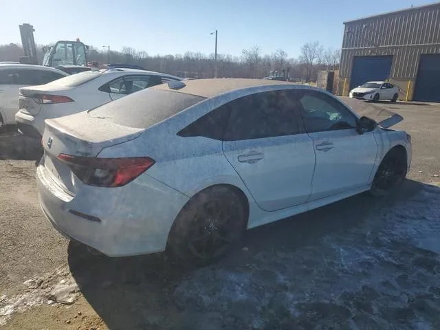 2HGFE2F53NH536875 2022 2022 Honda Civic- Sport 3