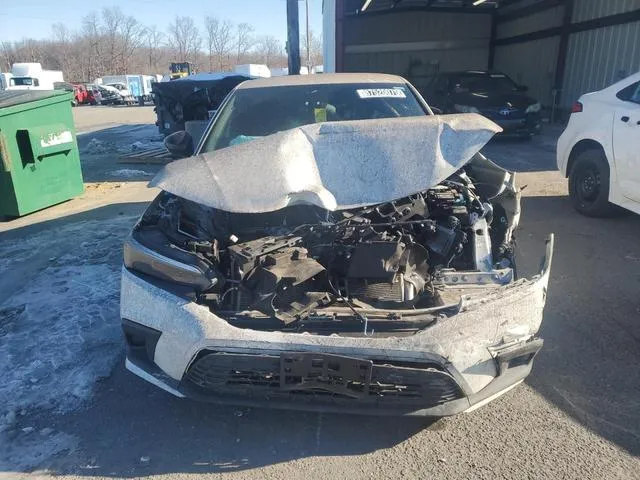 2HGFE2F53NH536875 2022 2022 Honda Civic- Sport 5