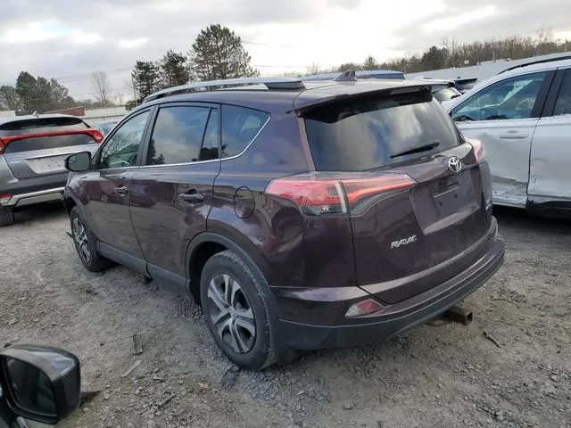 2T3BFREV8HW587362 2017 2017 Toyota RAV4- LE 2