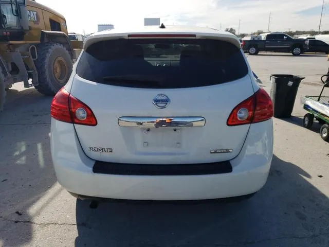 JN8AS5MT9DW542849 2013 2013 Nissan Rogue- S 6