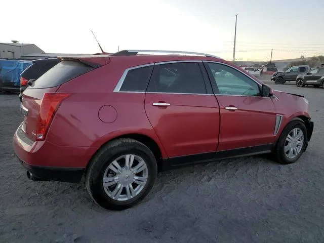 3GYFNCE35DS632078 2013 2013 Cadillac SRX- Luxury Collection 3