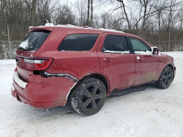 1D4SD5GT0BC674308 2011 2011 Dodge Durango- Citadel 3