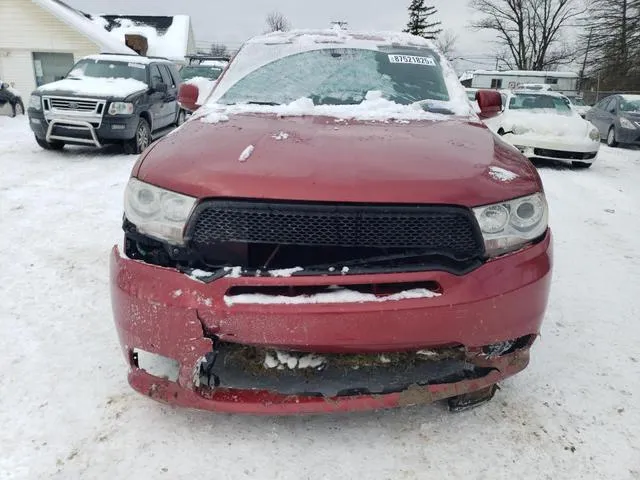 1D4SD5GT0BC674308 2011 2011 Dodge Durango- Citadel 5