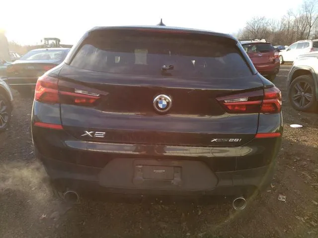 WBXYJ1C08N5T44772 2022 2022 BMW X2- Xdrive28I 6