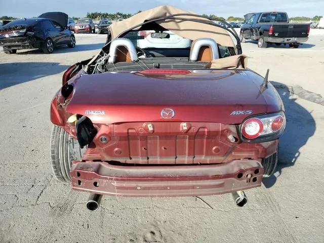 JM1NC25F660110677 2006 2006 Mazda MX-5 10