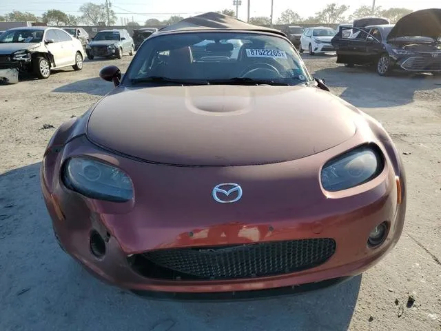 JM1NC25F660110677 2006 2006 Mazda MX-5 5