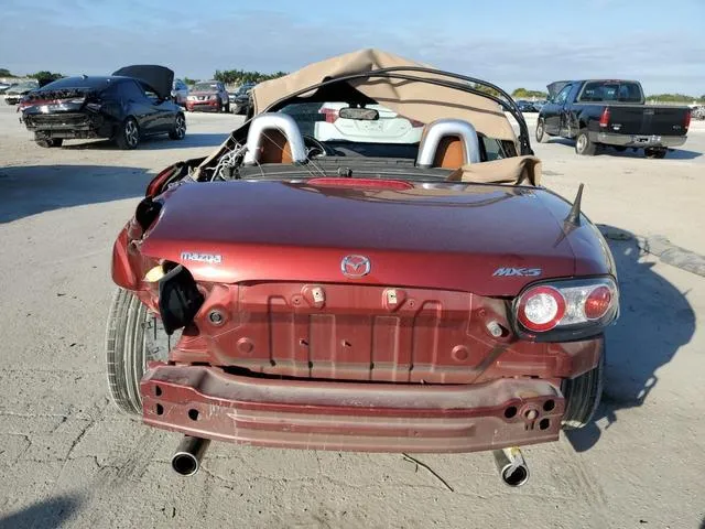 JM1NC25F660110677 2006 2006 Mazda MX-5 6