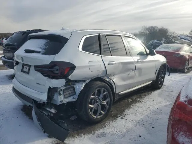 WBX57DP03PN201230 2023 2023 BMW X3- Xdrive30I 3