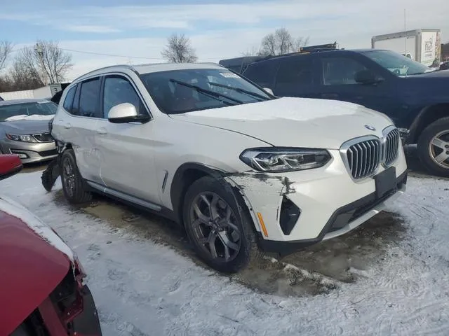 WBX57DP03PN201230 2023 2023 BMW X3- Xdrive30I 4