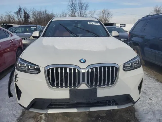 WBX57DP03PN201230 2023 2023 BMW X3- Xdrive30I 5