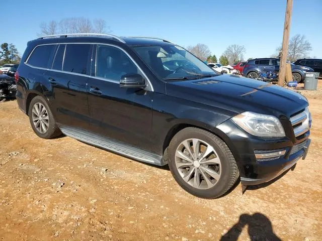 4JGDF7CE0DA102247 2013 2013 Mercedes-Benz GL-Class- 450 4Matic 4