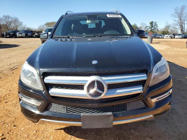 4JGDF7CE0DA102247 2013 2013 Mercedes-Benz GL-Class- 450 4Matic 5